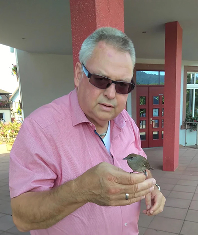 Bürgermeister Bruder